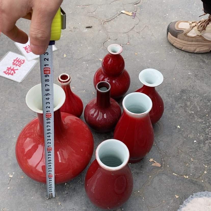 【闪购商品】瓷片快**熊景德镇现代工艺品