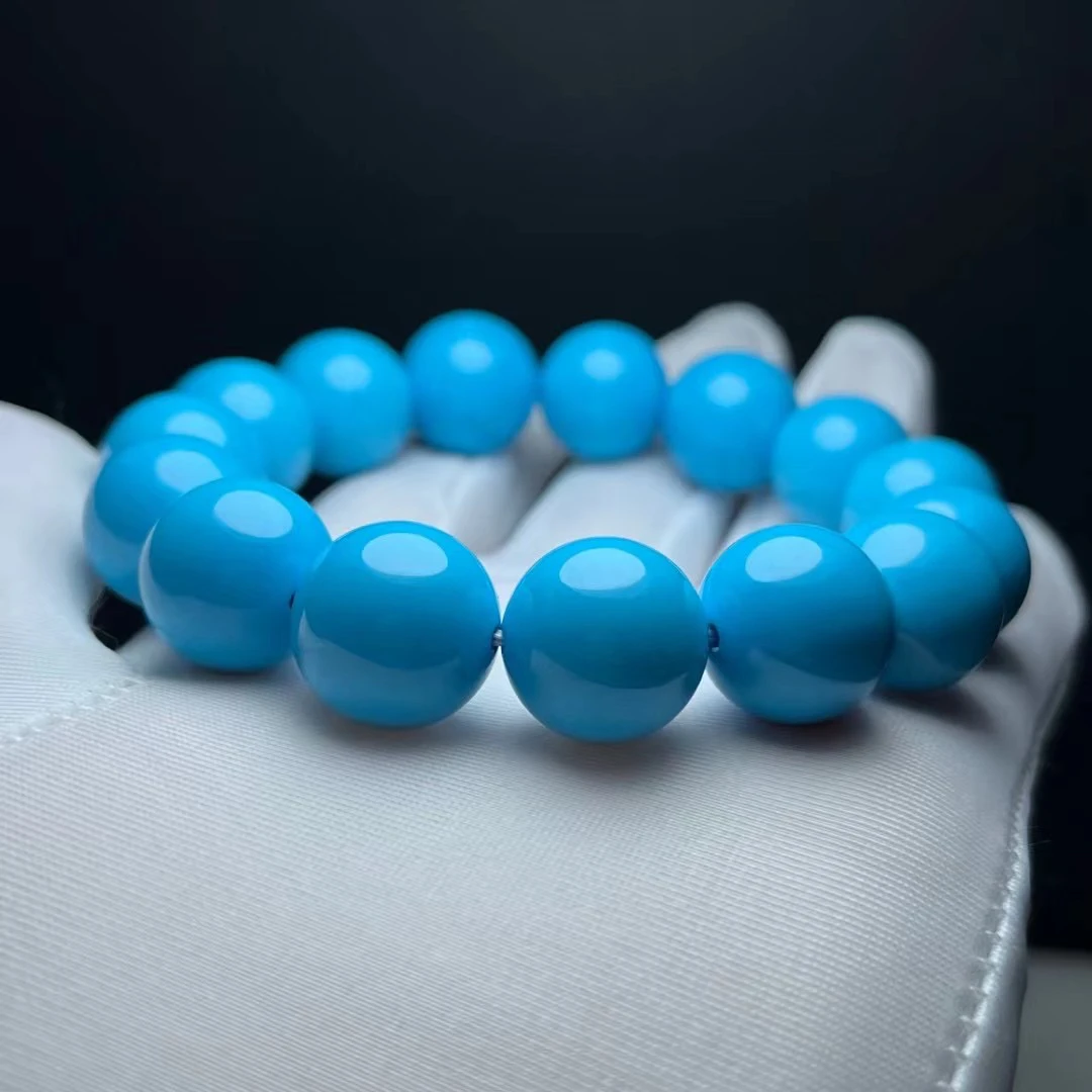 湖北特色原创高瓷珍藏高品质串珠14mm