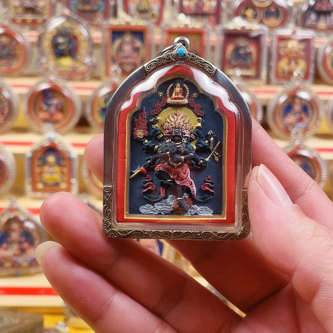 秽迹金刚吊坠挂件