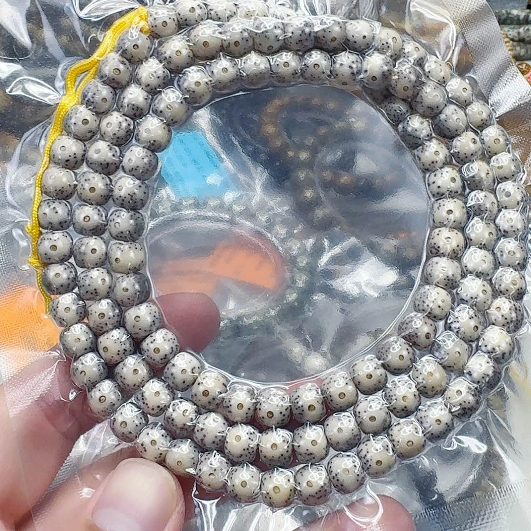 手串星月菩提24殿堂卡姿兰大眼睛星月菩提87-108
