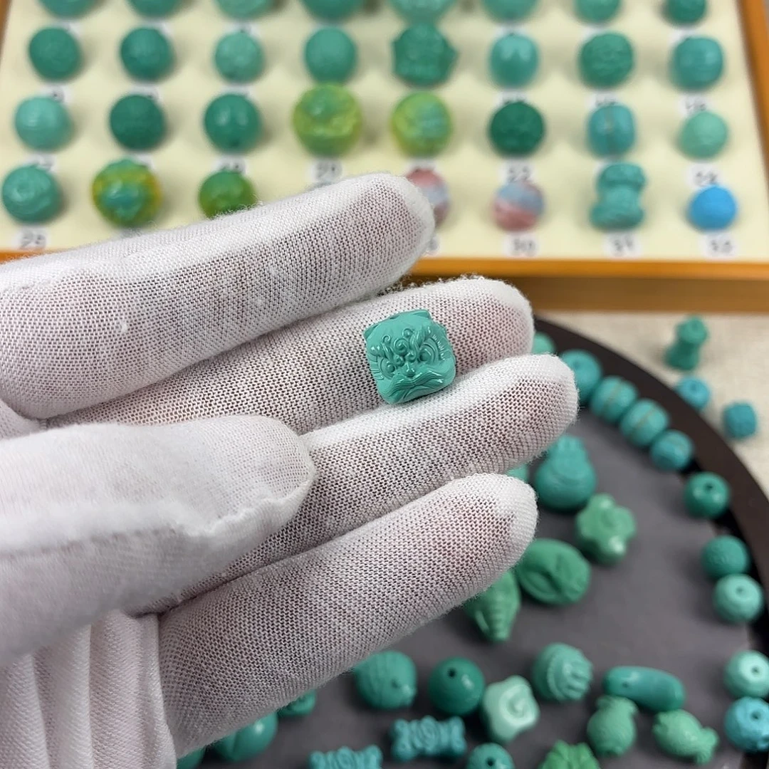 原生态精品配饰直径12.6