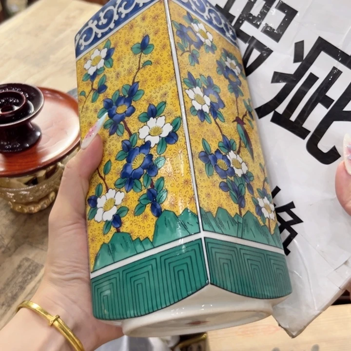 瓷片陶瓷制品厂及纺织