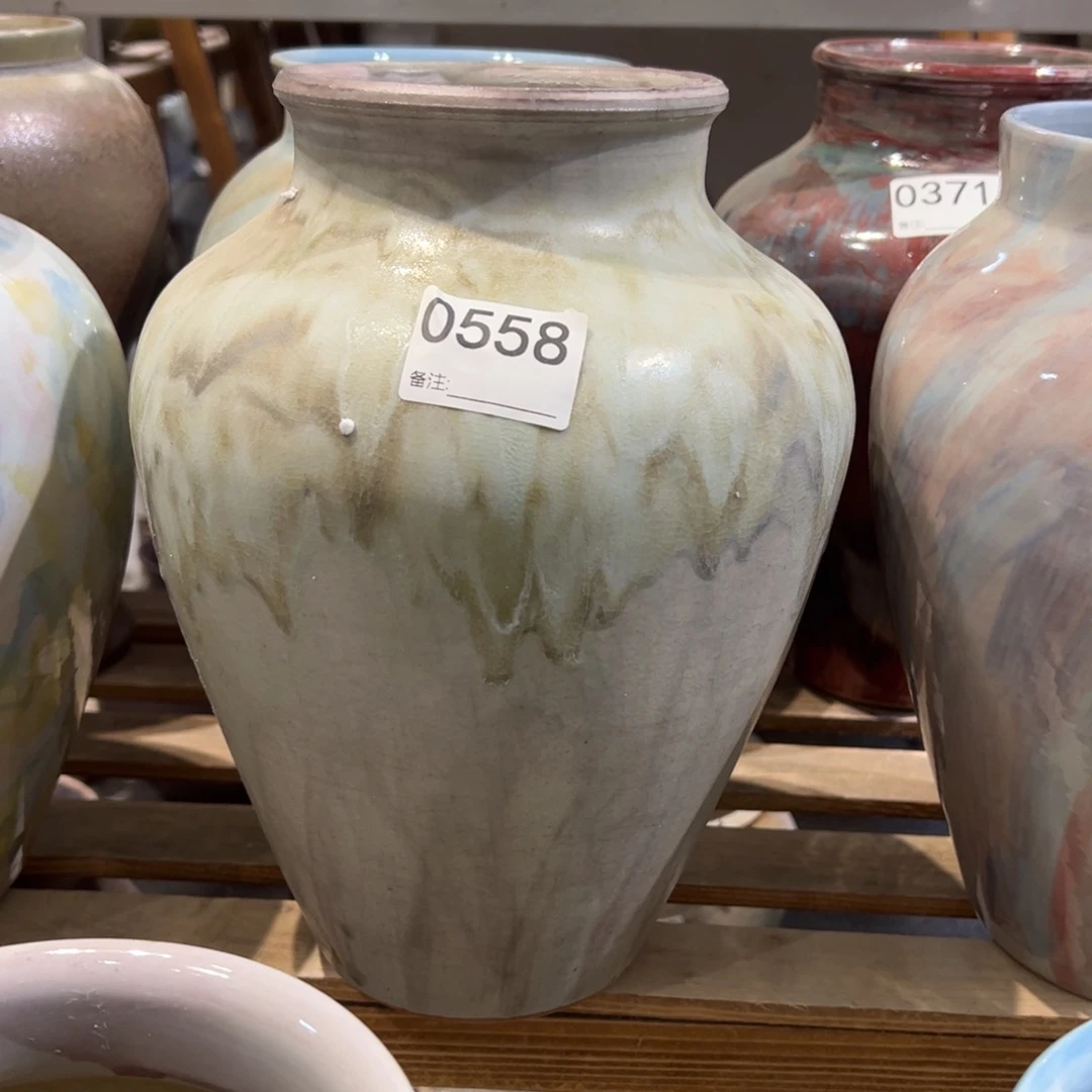 瓷片0558高27口10默认无孔的