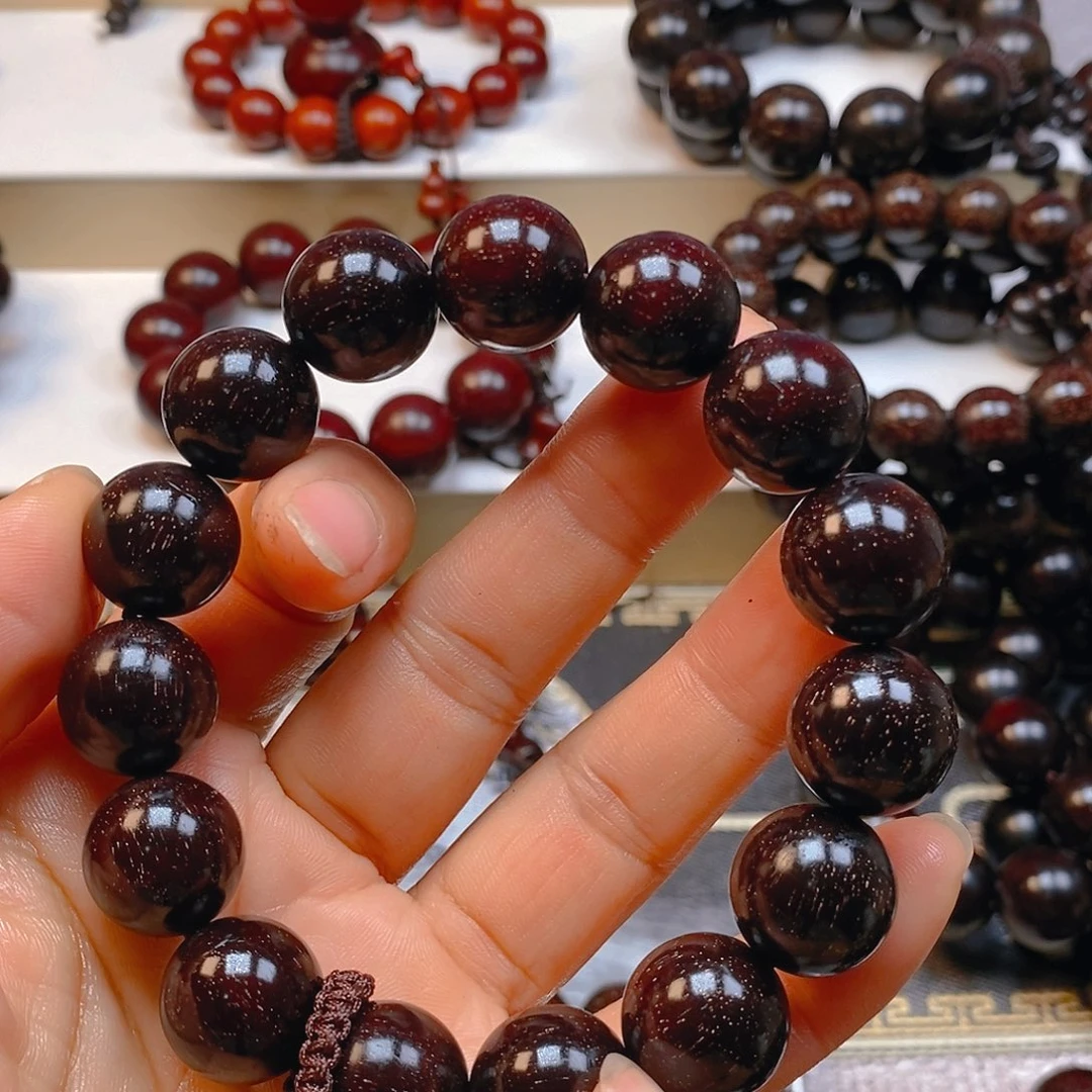 檀香紫檀（小叶紫檀）1.5/15小满星