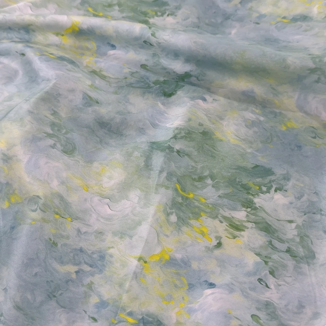 纯棉60支加密贡缎米价x1.5米宽D