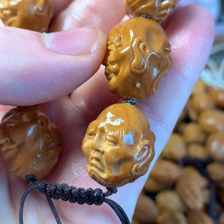 橄榄核手串/手链4干净利落