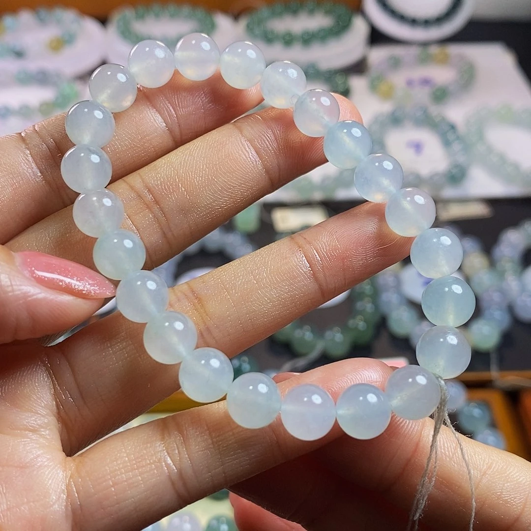 定制翡翠未镶嵌卡7＋