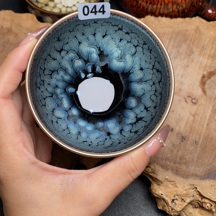 茶盏建窑建盏主人杯44