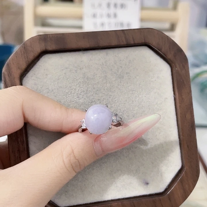 翡翠未镶嵌颈饰天然翡翠Ａ货