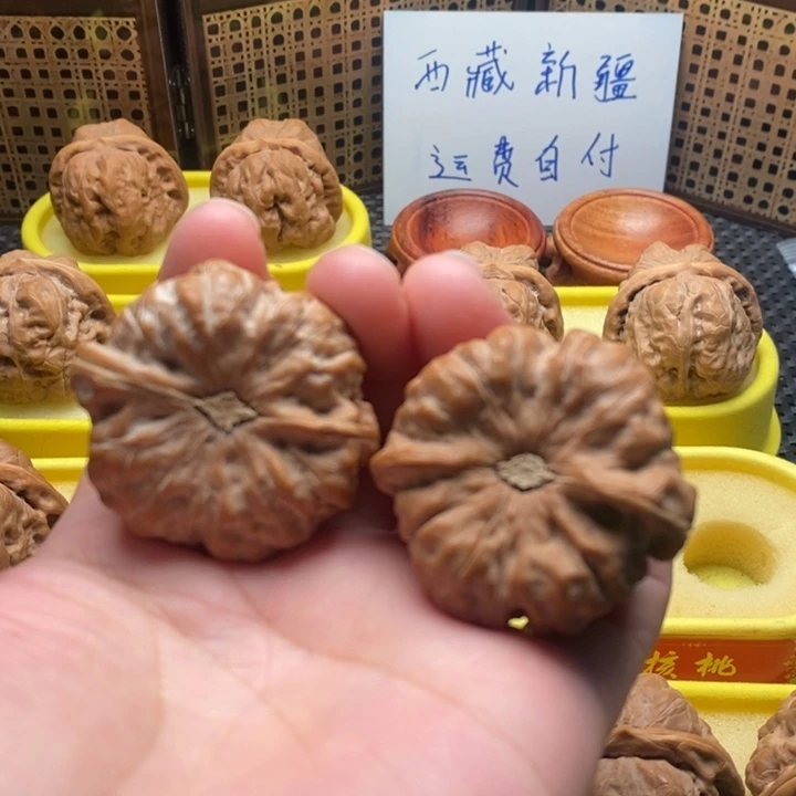 吊坠桃核蛤蟆头42。。。。。。。