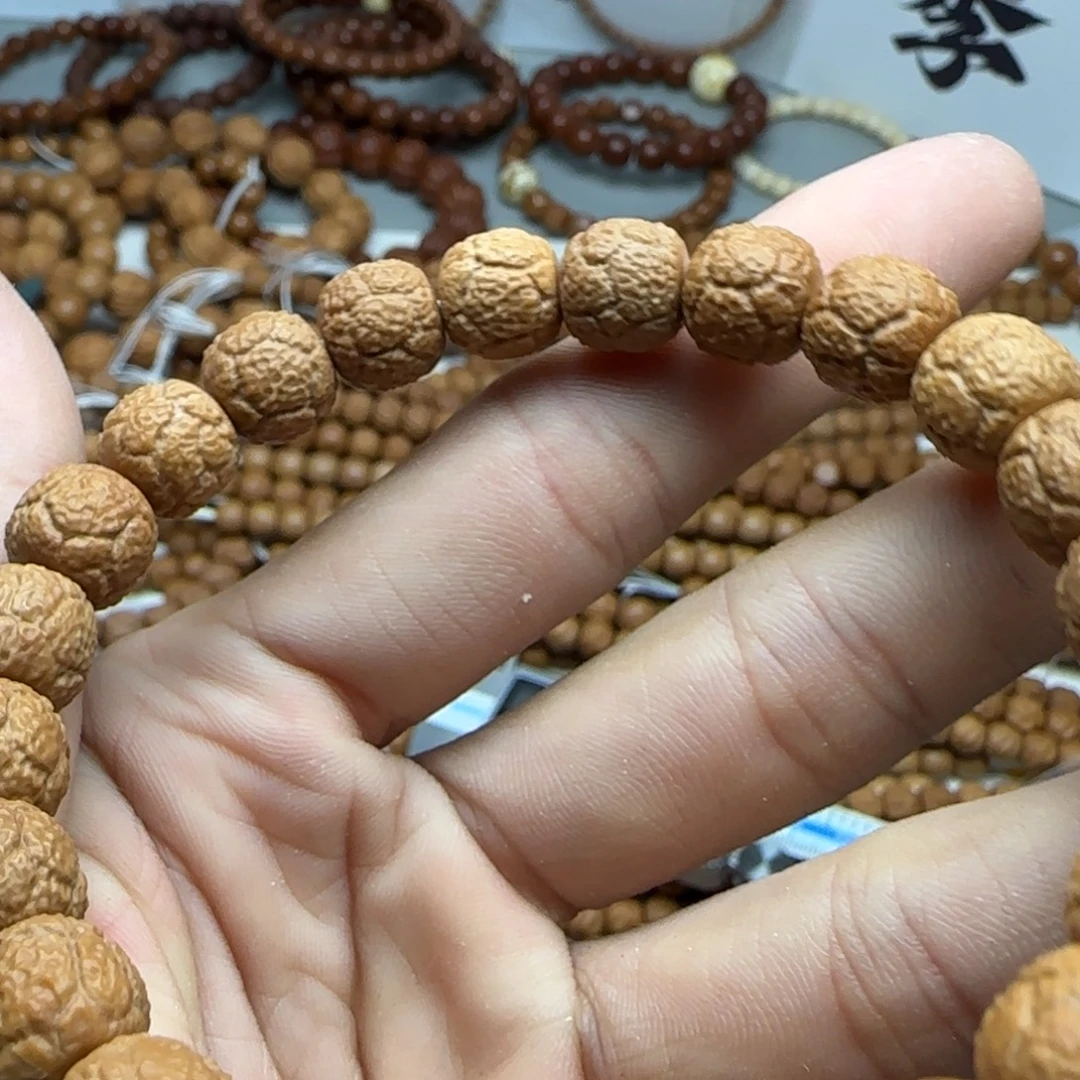 吊坠猴头核桃饕餮