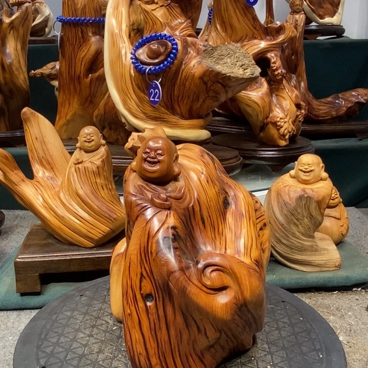 柏木（崖柏）精品崖柏