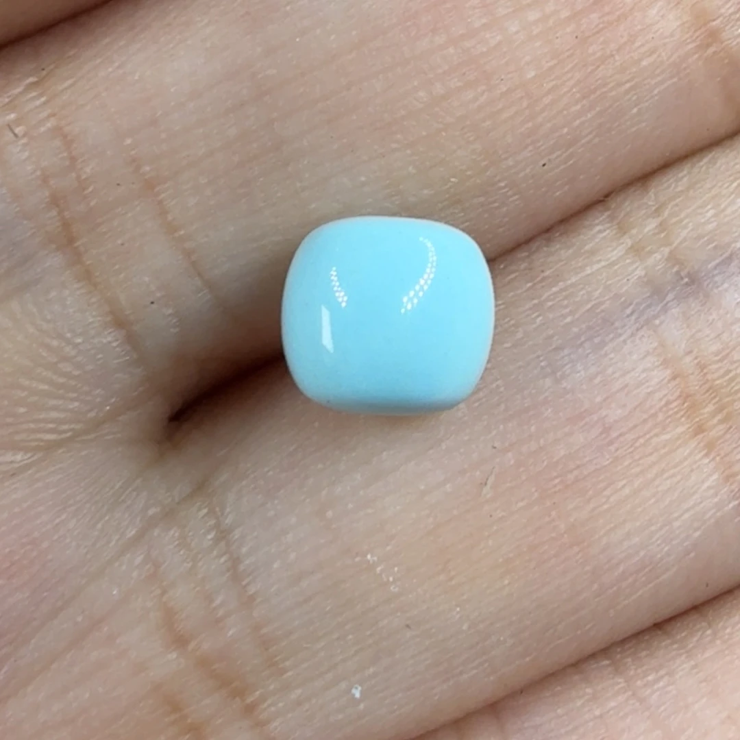 绿松石未镶嵌配饰满*星