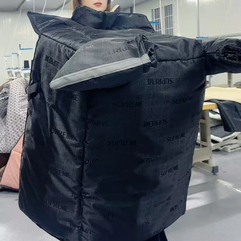 刺绣提花精品挡风被（加大加长特厚）