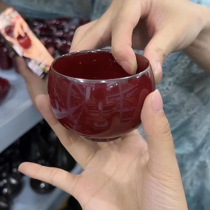 小米茶器龙泉云间青瓷