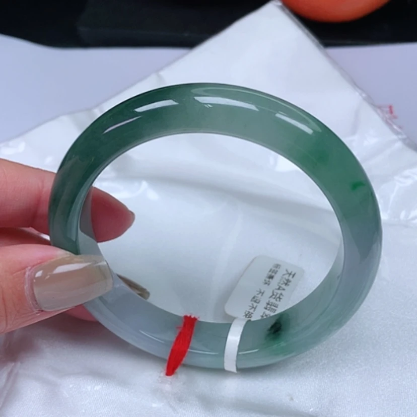 【闪购商品】翡翠手镯未镶嵌，