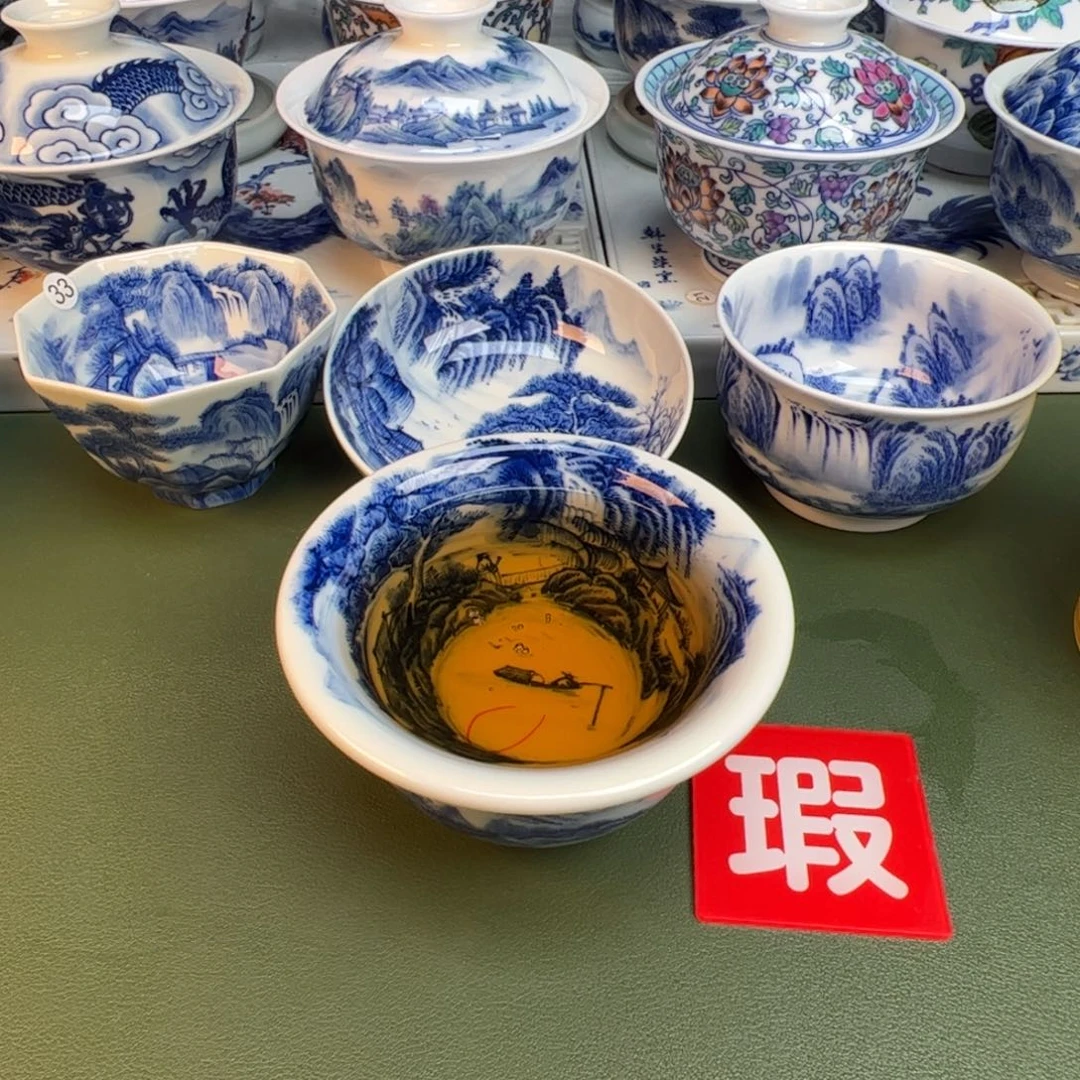 纯手工纯手绘差距40