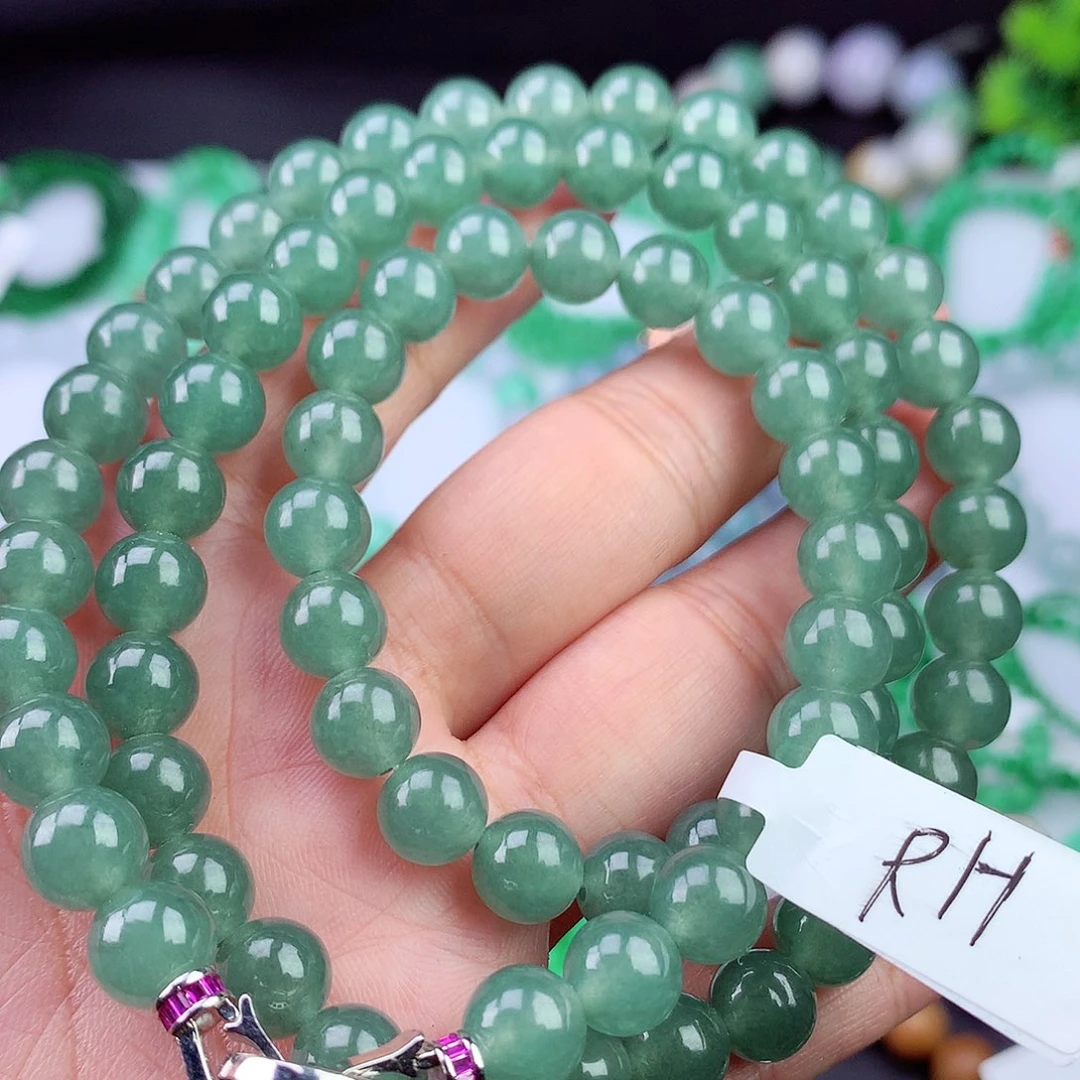 未镶嵌手链翡翠项链