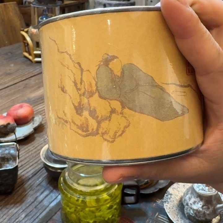 茶叶罐子茶叶罐子