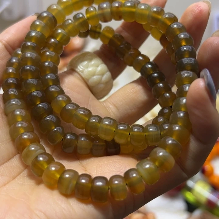 大果紫檀（缅甸花梨）1.0/108药片四川脖挂