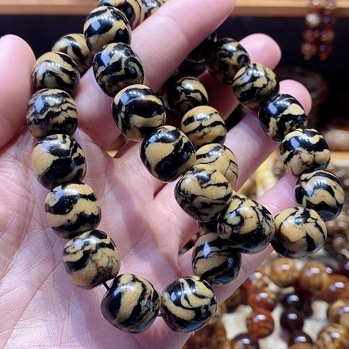 黑白花根珀，卡13大➕老型