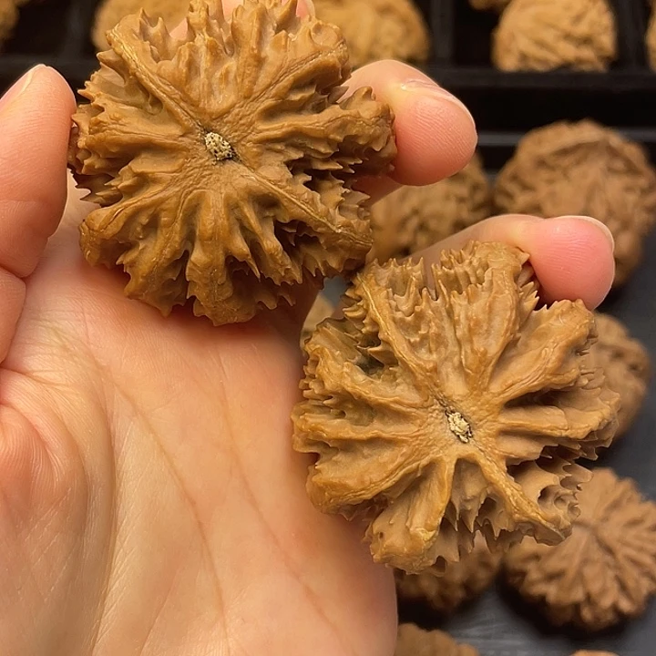 文玩核桃吊坠突突你是最可爱又温暖