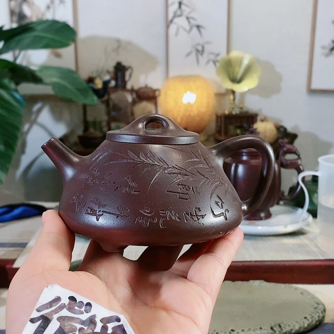 紫砂茶壶宜兴紫砂壶甩货不