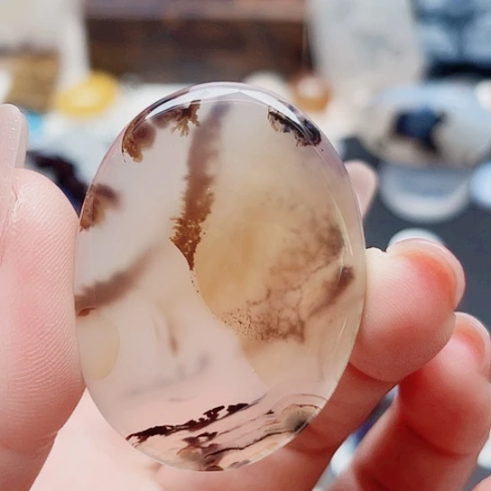 未镶嵌玛瑙/玉髓珠宝奇石