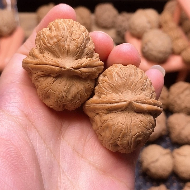 文玩核桃吊坠文玩核桃