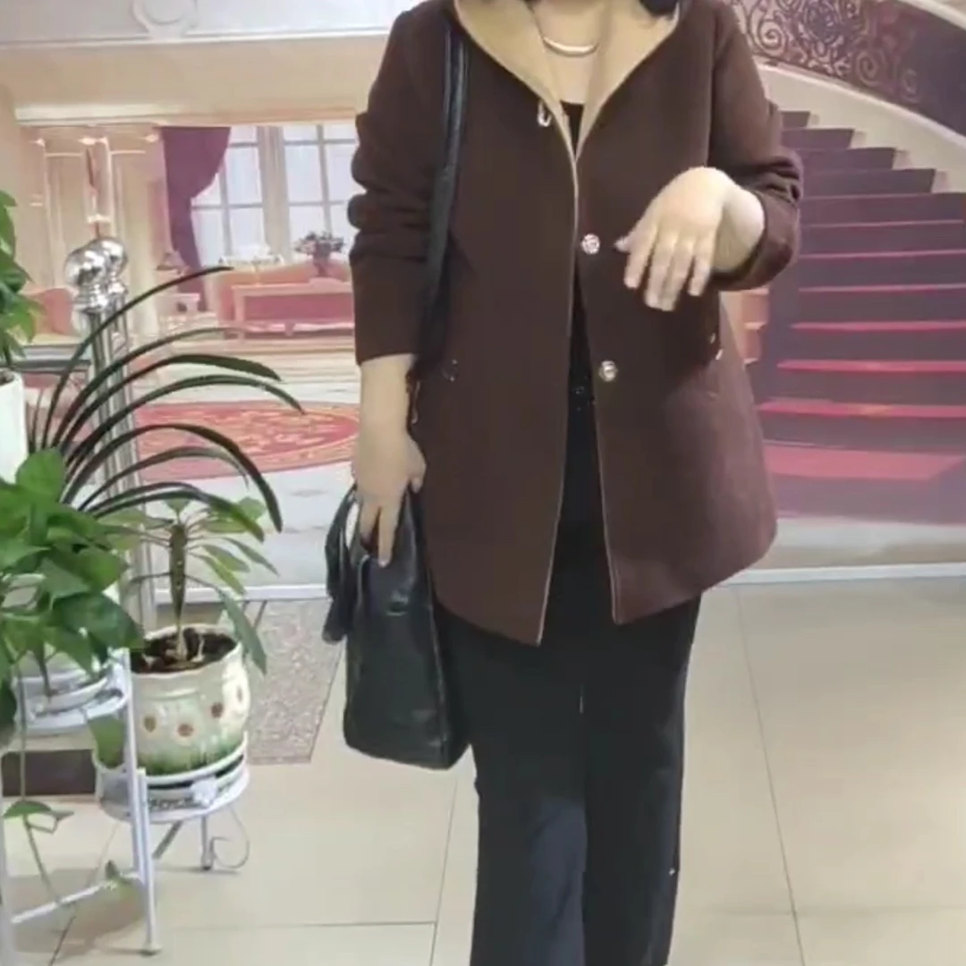 大码女装，外套——17604号