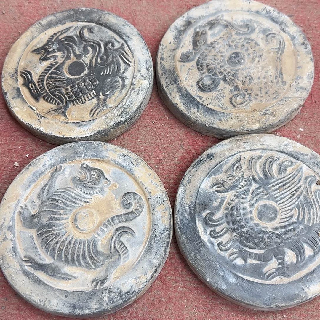 l***l茶宠文房四宝精品摆件