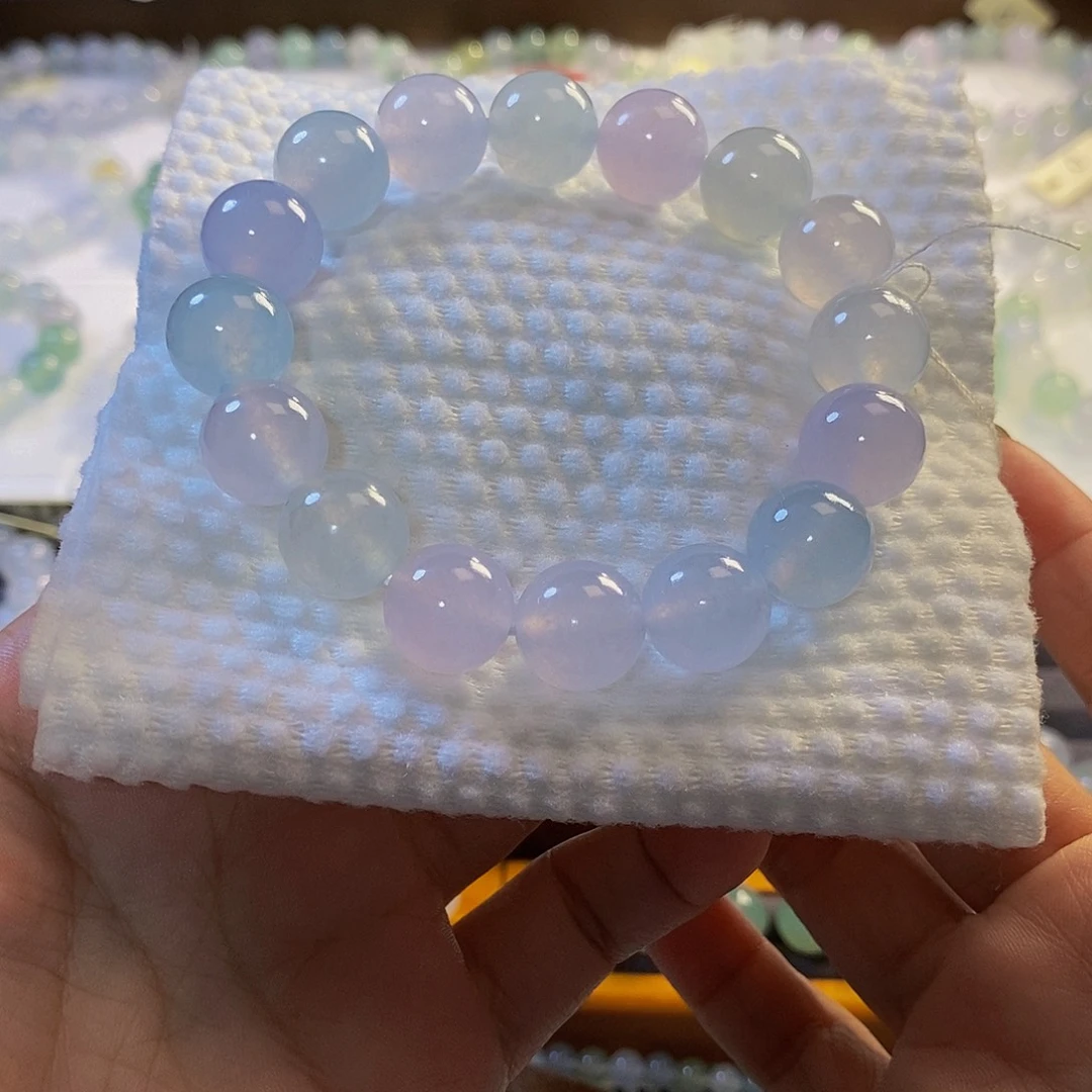 定制翡翠未镶嵌翡翠.