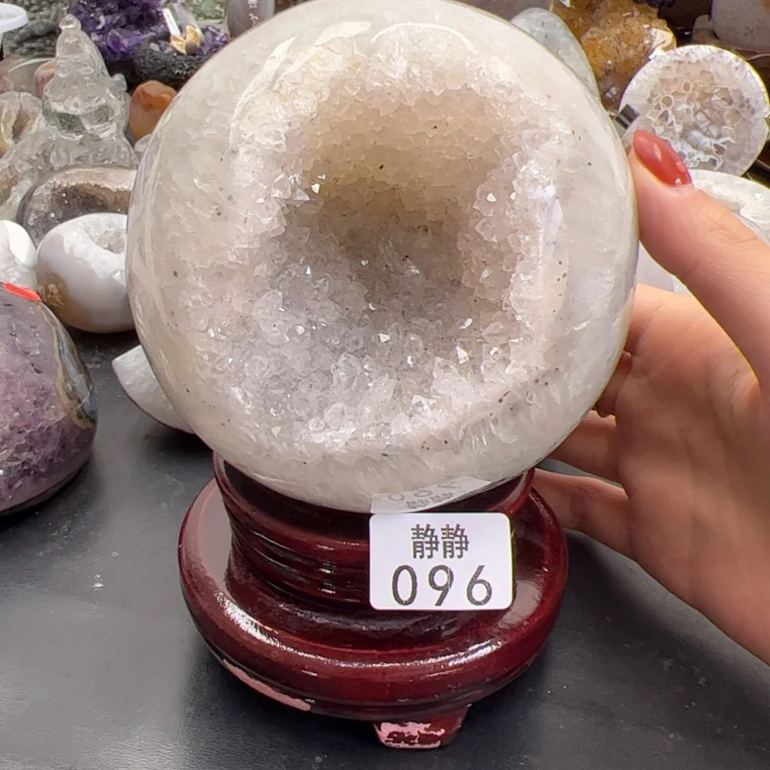未镶嵌大型摆件（非配饰）水晶096