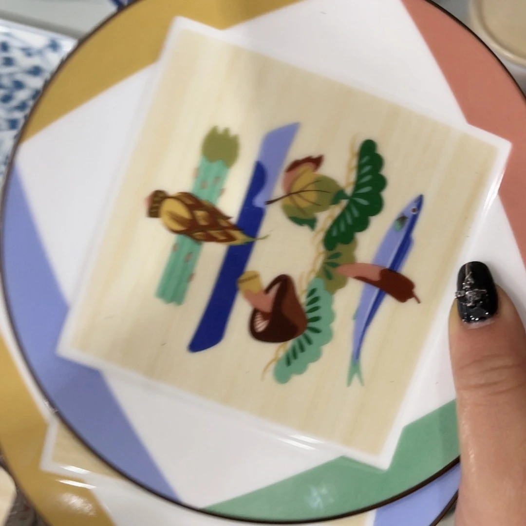 瓷片哈****塔做好一年就有两百