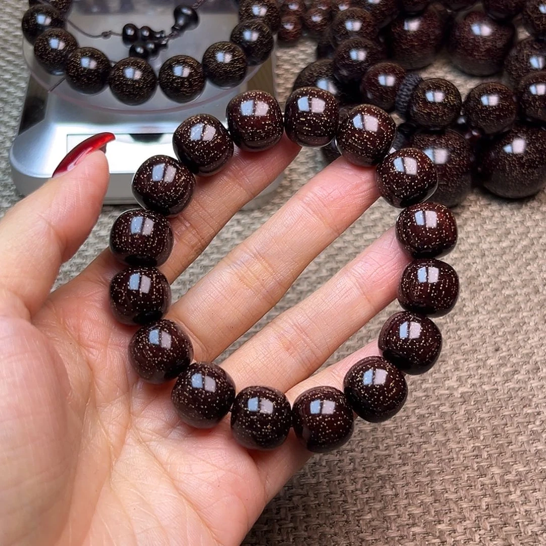 檀香紫檀（小叶紫檀）13✖️14爆星