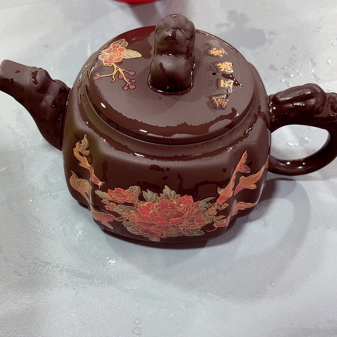 紫砂精品 紫砂茶具