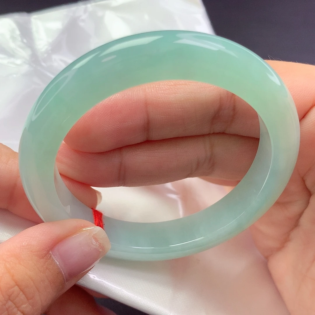 【闪购商品】翡翠手镯未镶嵌a 1