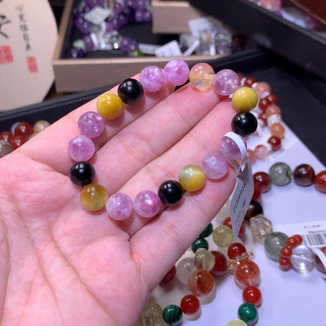 未镶嵌手链水晶154418