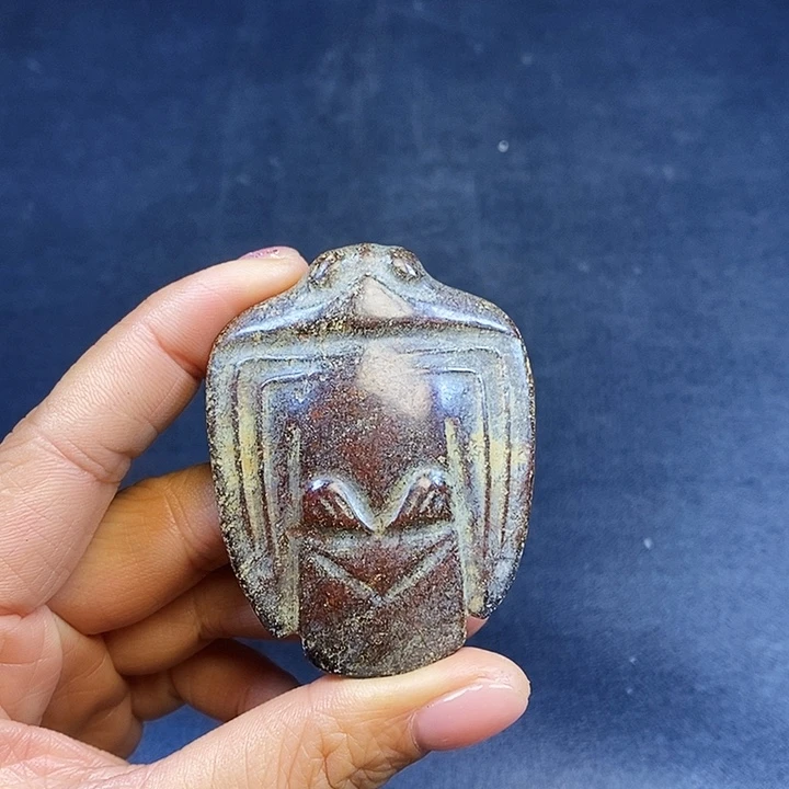 把件白玉菩提精选