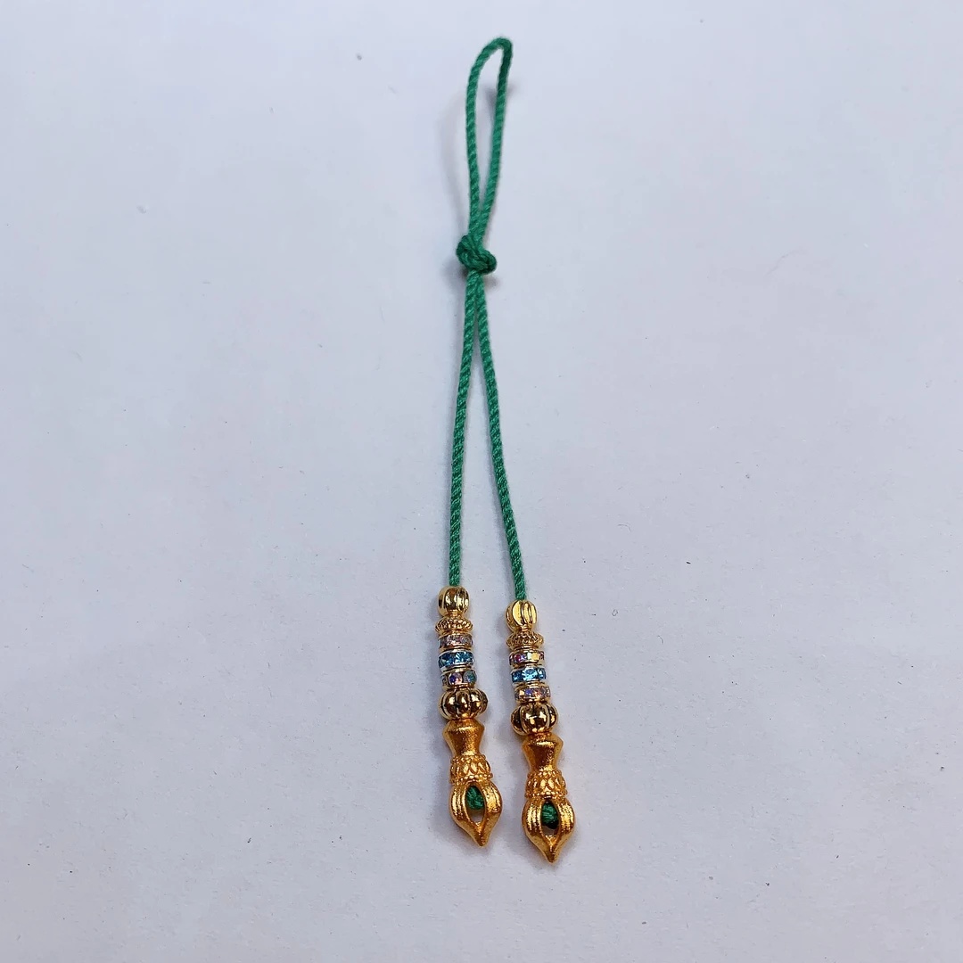 054号高端大气弟子珠配饰一组