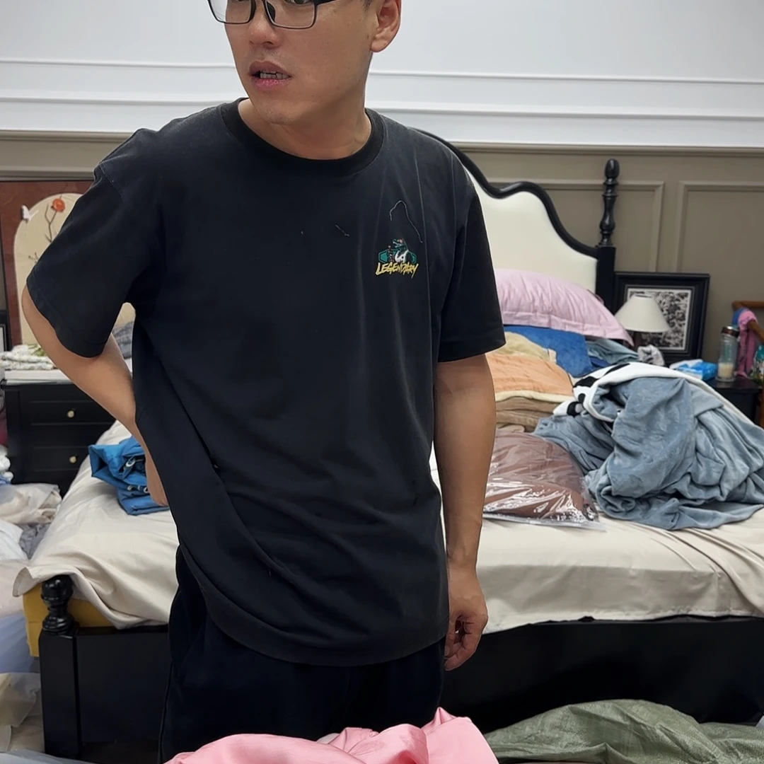 多***善棉棉019三件套加大