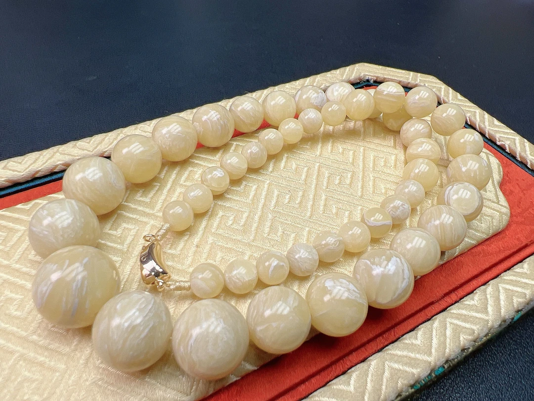 项链Q1330 藏收气质百搭款