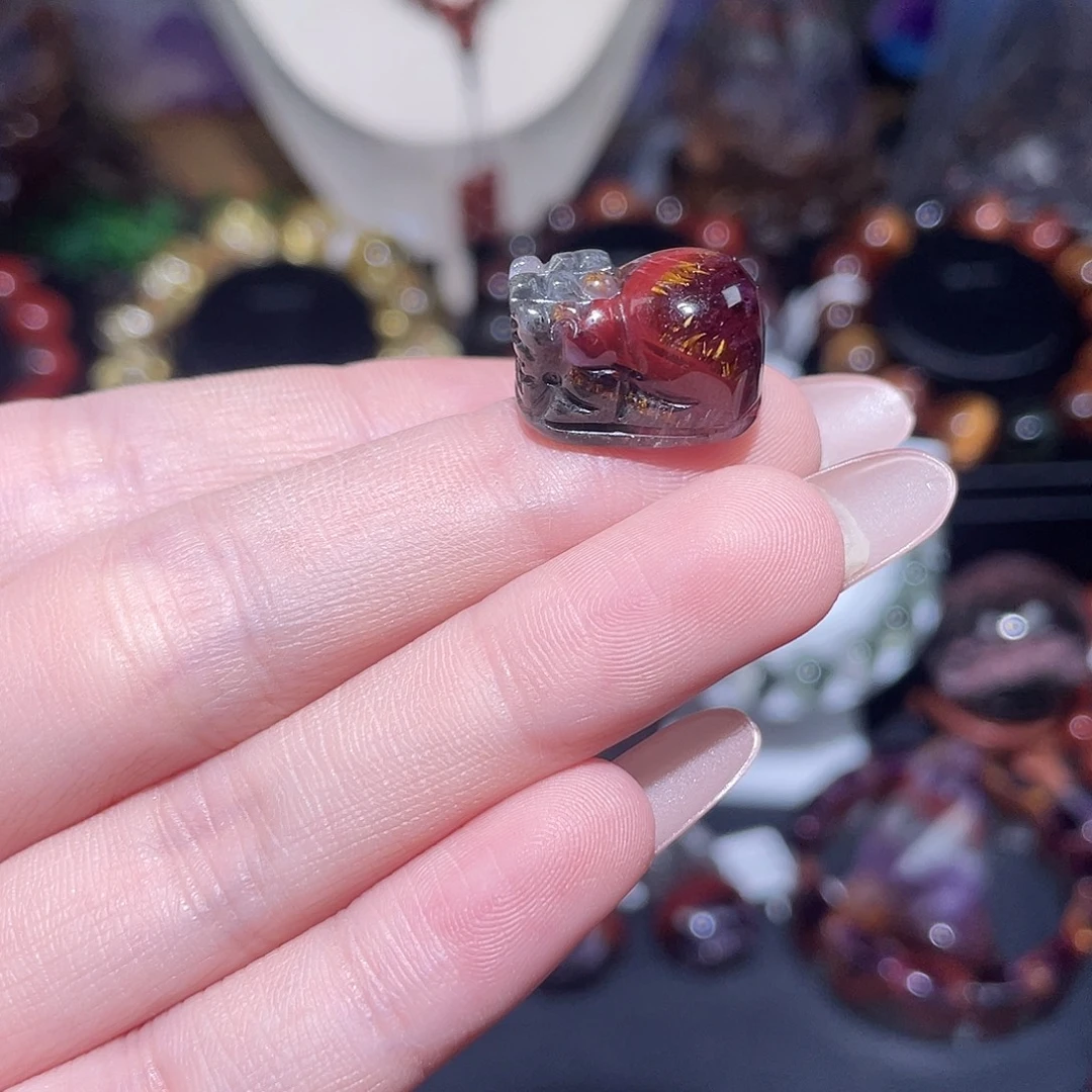 未镶嵌水晶珠宝半成品未镶嵌镶嵌珠宝半成品