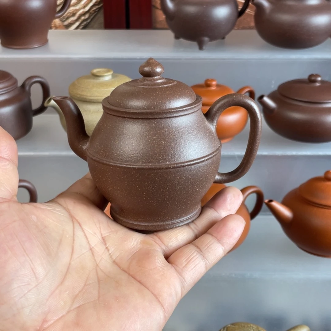 茶壶紫砂宜兴紫砂