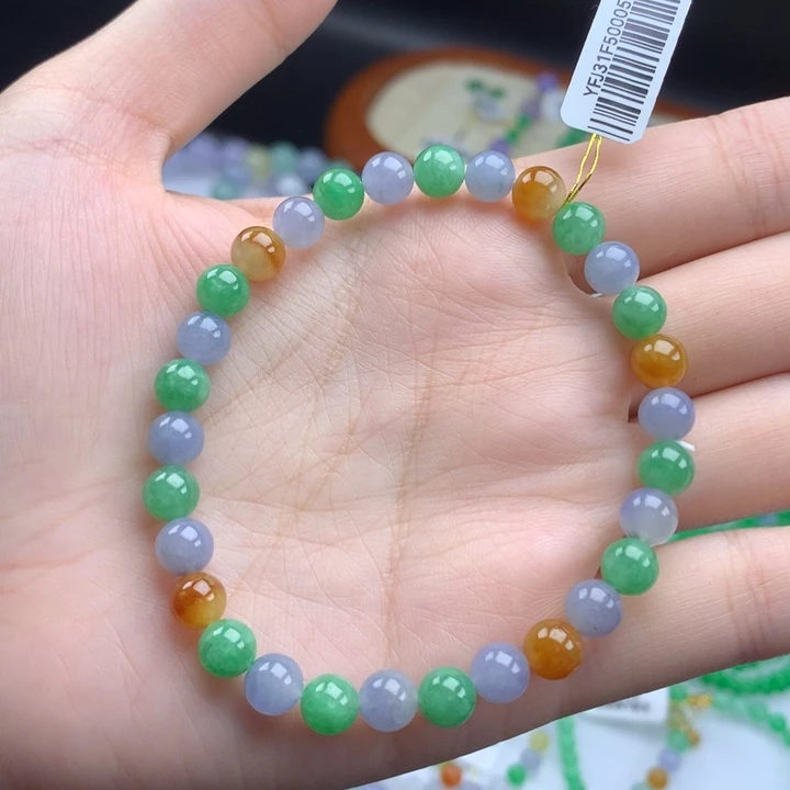 毛衣链未镶嵌翡翠