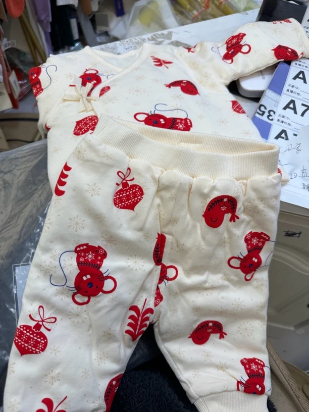 2025儿童套装一套