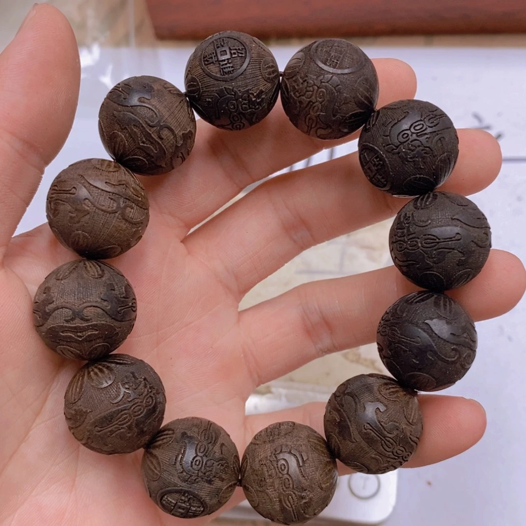 沉香木沉香香囊虫漏