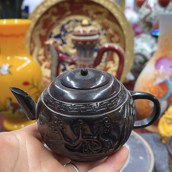 茶宠瓷器摆件摆件摆件