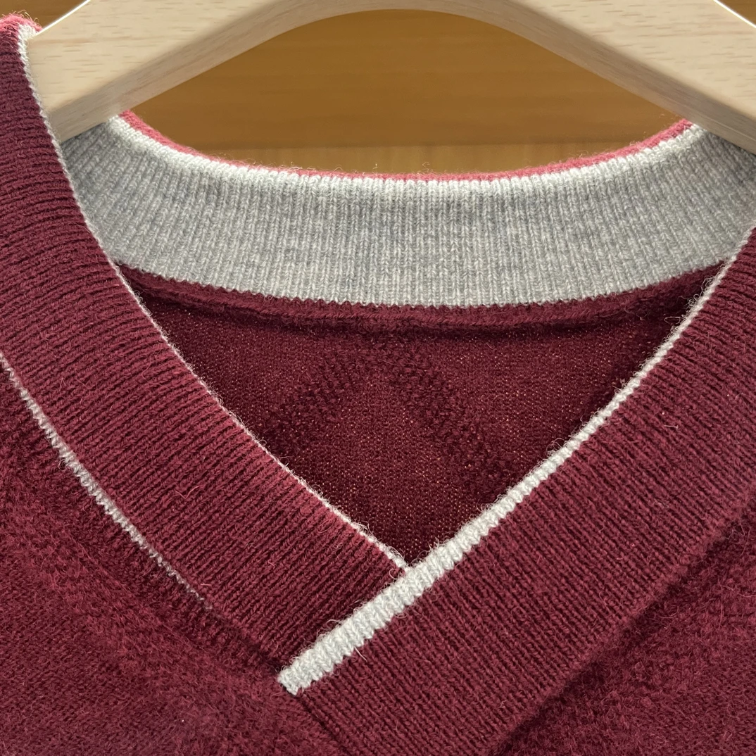 浅秋男款100%绵羊毛特价