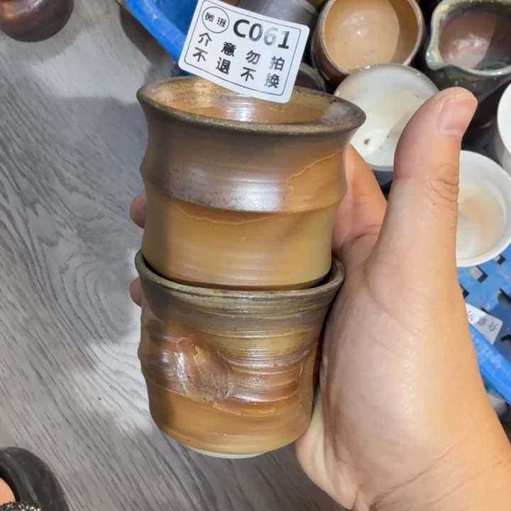 摆件柴烧新品福利多多
